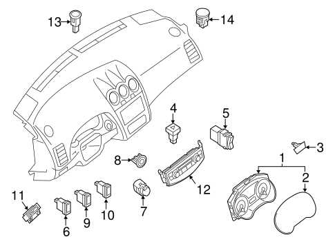 2015 nissan altima parts diagram