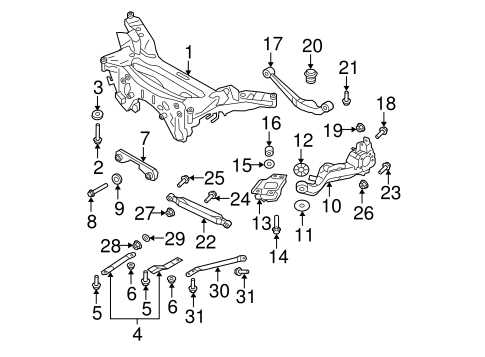 2015 nissan rogue parts diagram