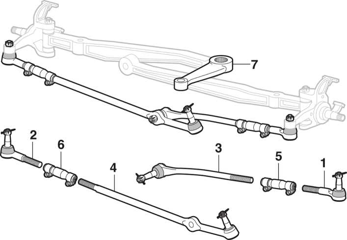 2016 ford f250 front end parts diagram