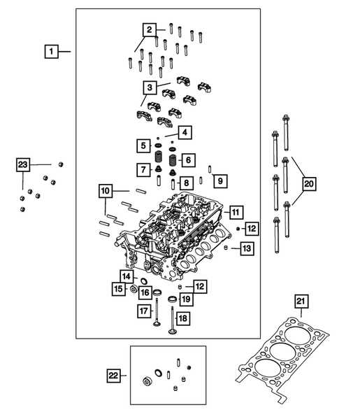 2016 ram 1500 parts diagram