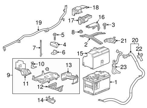 2016 chevy malibu parts diagram