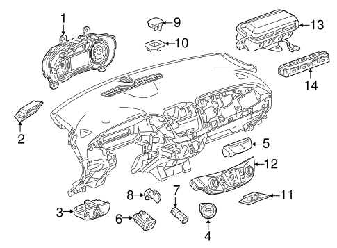 2017 chevy malibu parts diagram