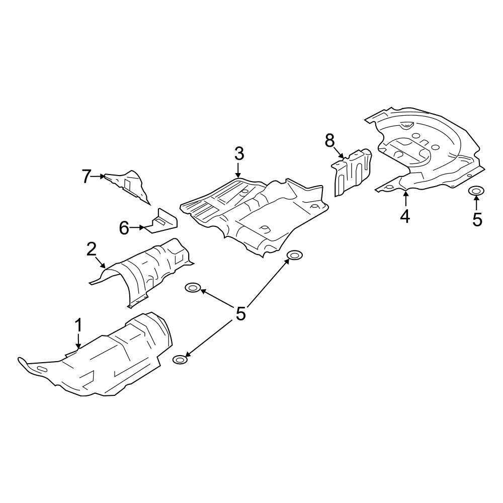 2017 ford escape parts diagram