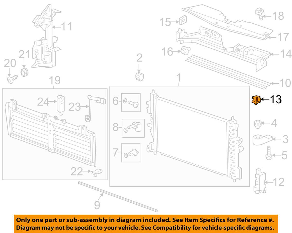 2017 chevy cruze parts diagram