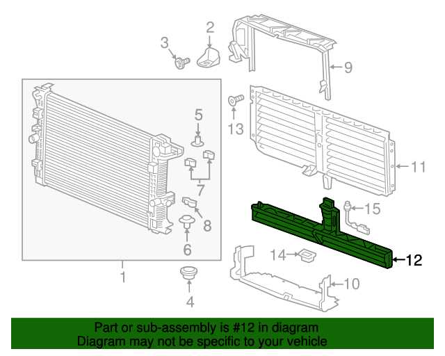 2018 chevy equinox parts diagram