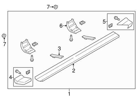 2018 ford f 150 parts diagram