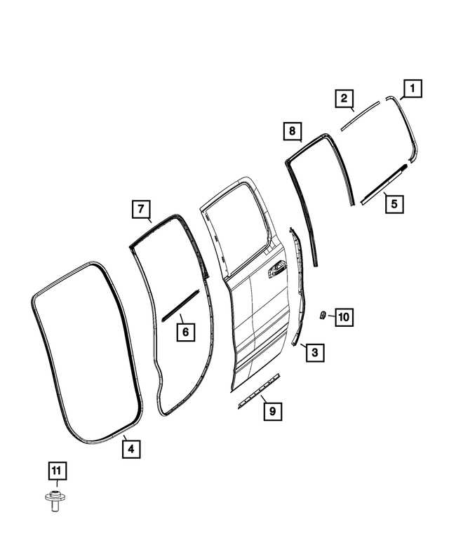 2019 ram 1500 parts diagram