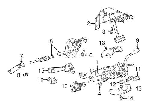 2019 ram 1500 parts diagram