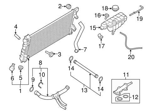 2019 ford f150 parts diagram