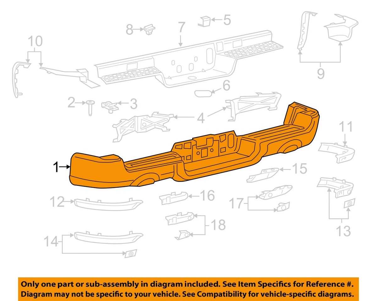 2019 ram 1500 parts diagram