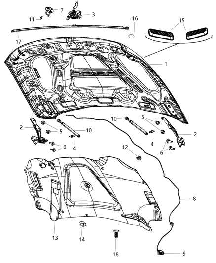 2020 ram 1500 parts diagram