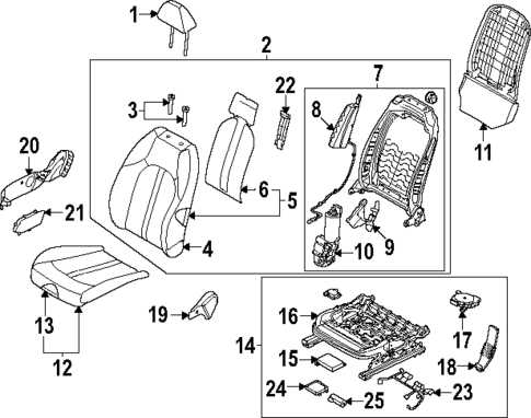 2022 f150 parts diagram