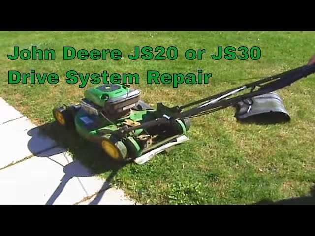 john deere js25 parts diagram