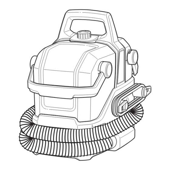 bissell vacuum cleaner parts diagram