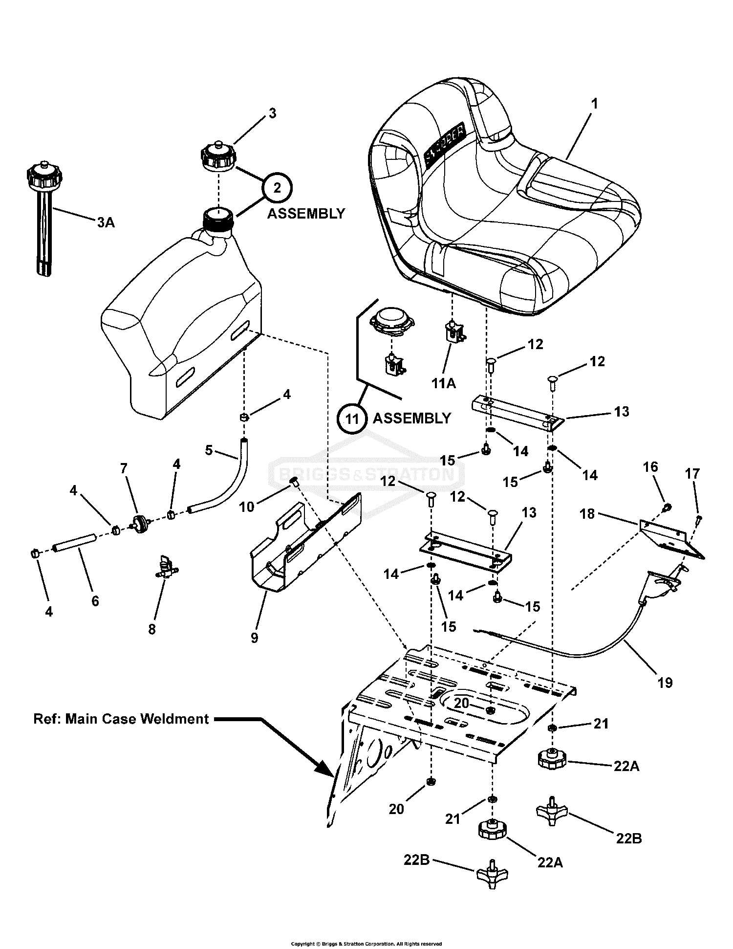 snapper rear engine rider parts diagram