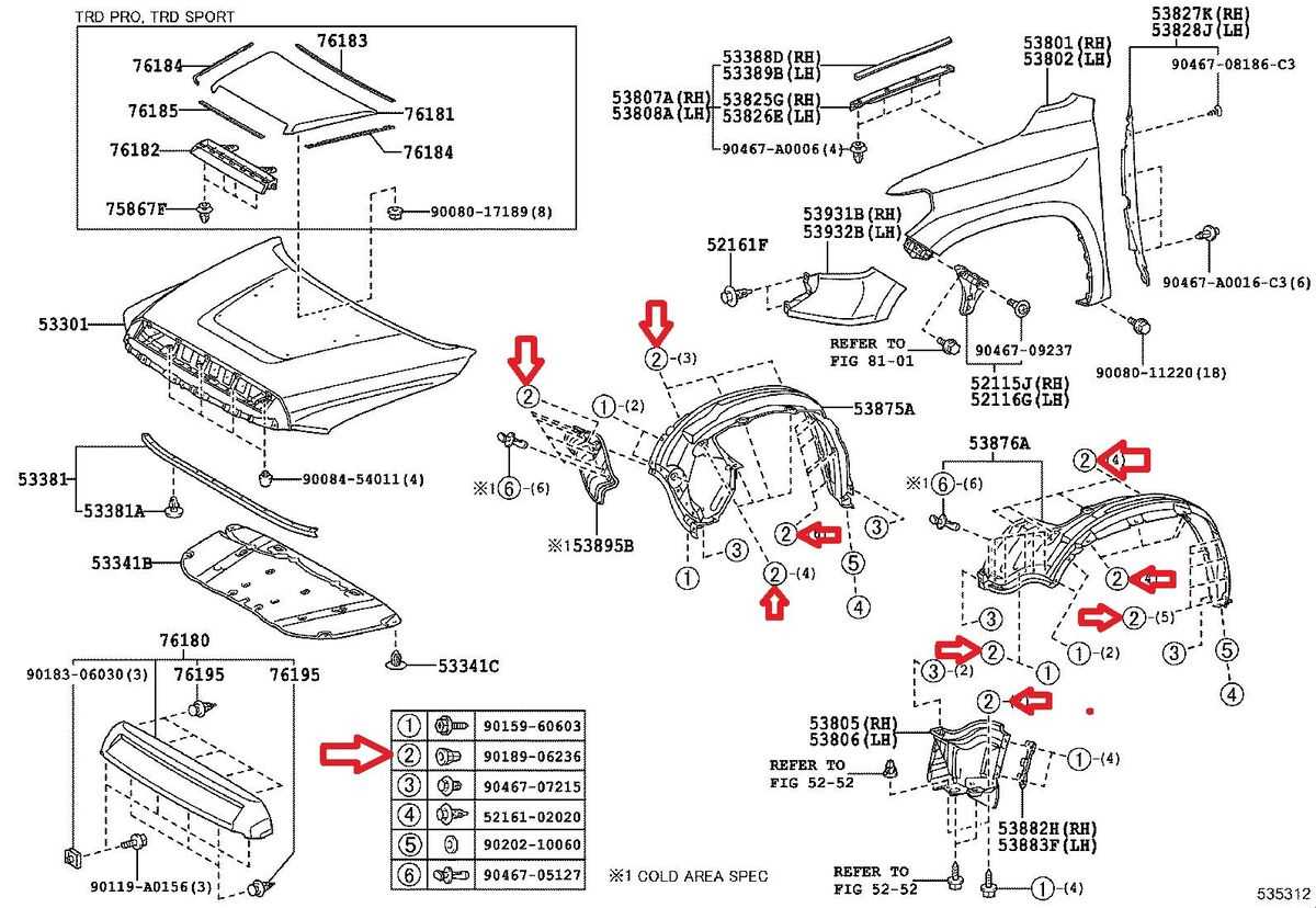 tundra parts diagram