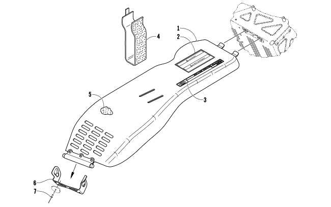 oster clipper parts diagram