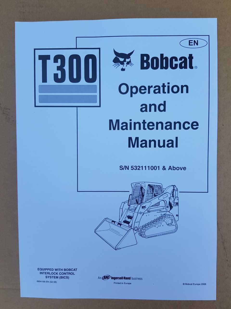 bobcat t190 parts diagram