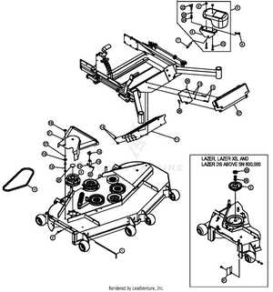 exmark parts diagram