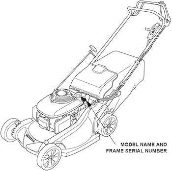 honda hrr216 honda self propelled lawn mower parts diagram