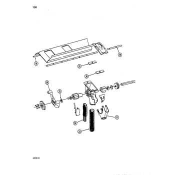 white 5100 planter parts diagram