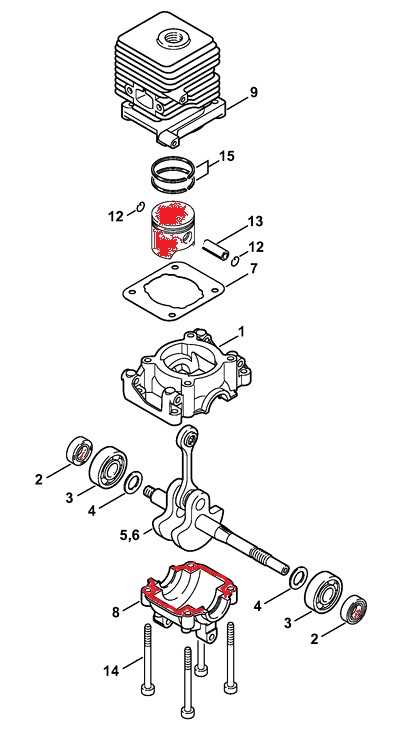 stihl fs 55 rc parts diagram