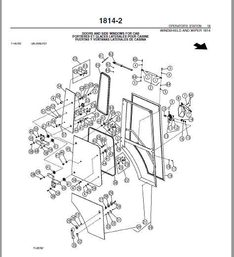 john deere 310e backhoe parts diagram