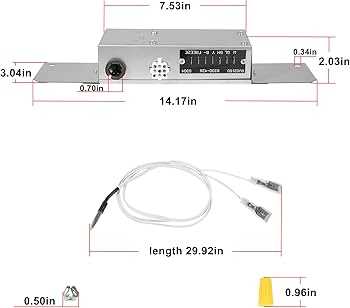 coleman mach 15 parts diagram