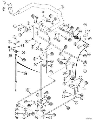 case 1840 skid steer parts diagram