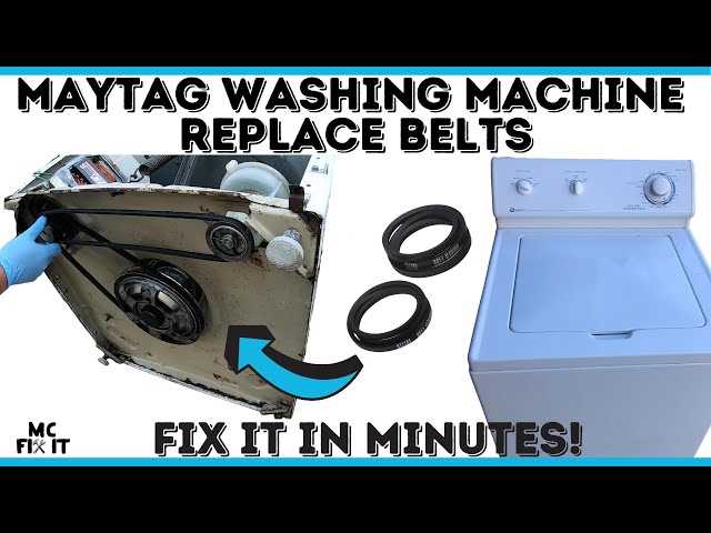 maytag washer parts diagram