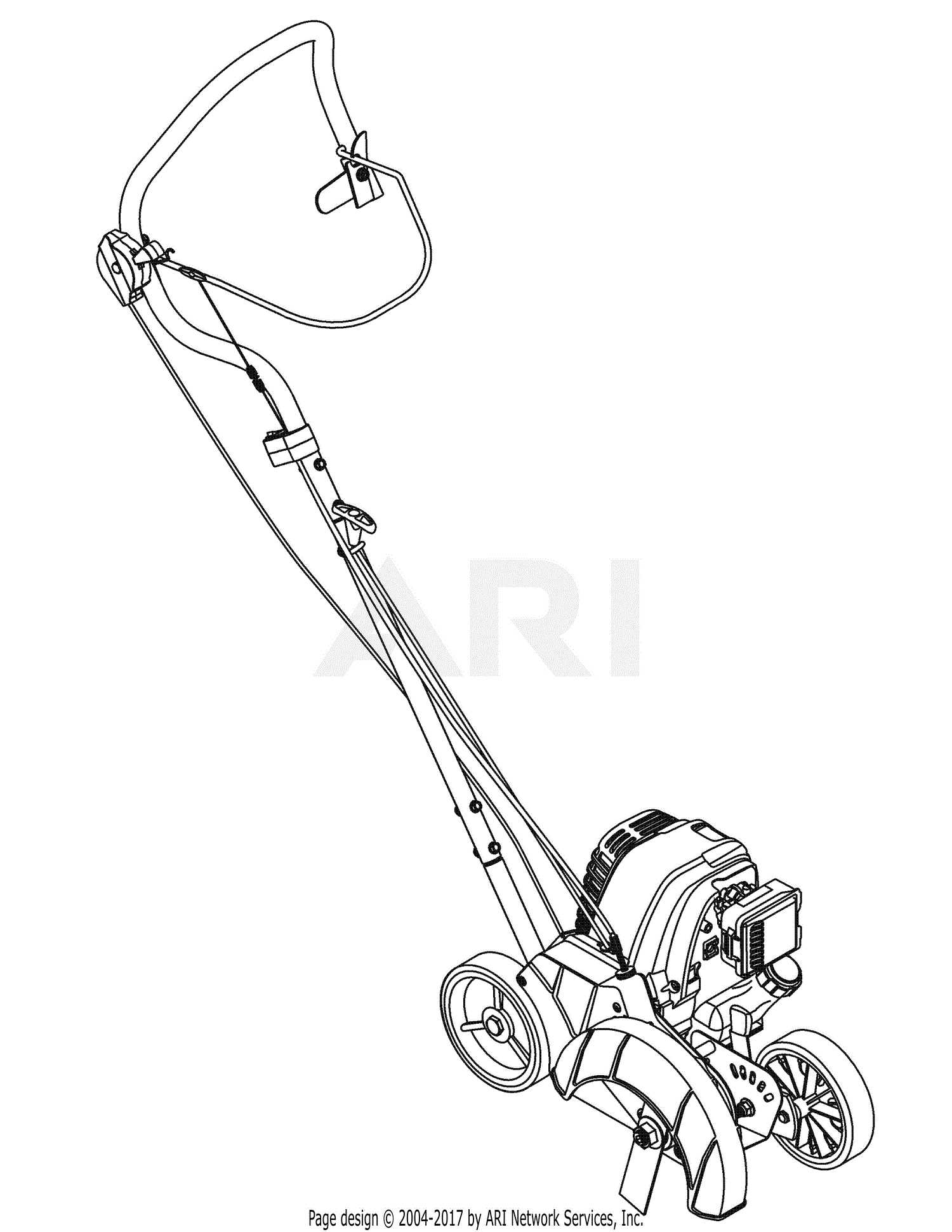 tb516 ec parts diagram