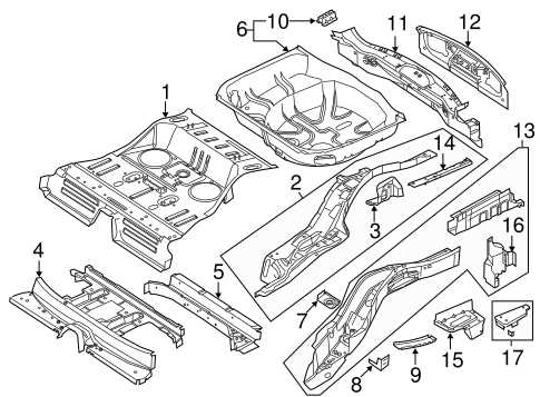 2014 ford explorer parts diagram