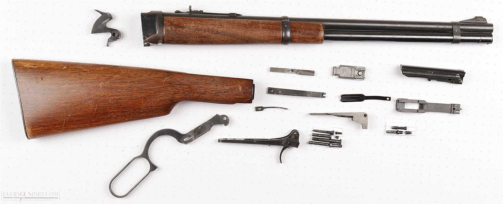 winchester 1894 parts diagram