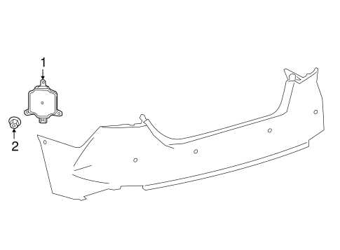 toyota camry body parts diagram