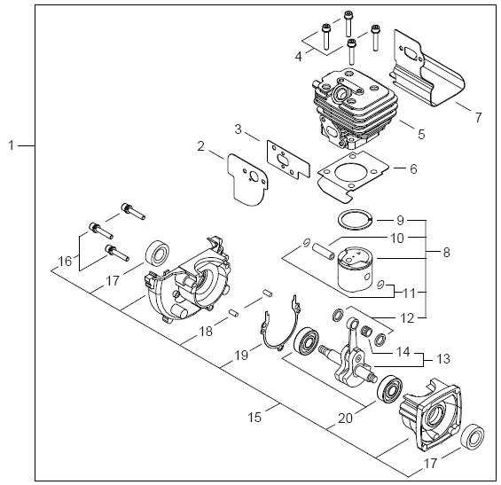 blower parts diagram