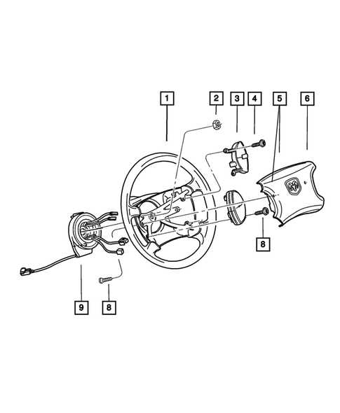 dodge ram 1500 steering parts diagram