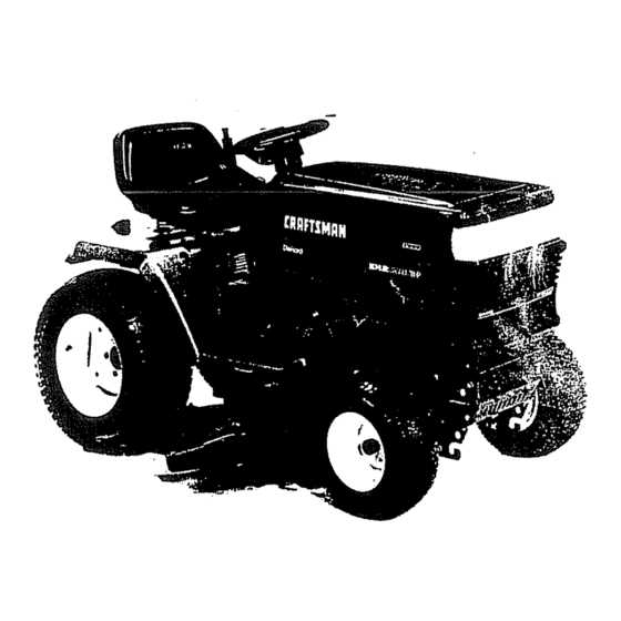 craftsman 46 mower deck parts diagram