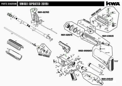 benelli super black eagle parts diagram