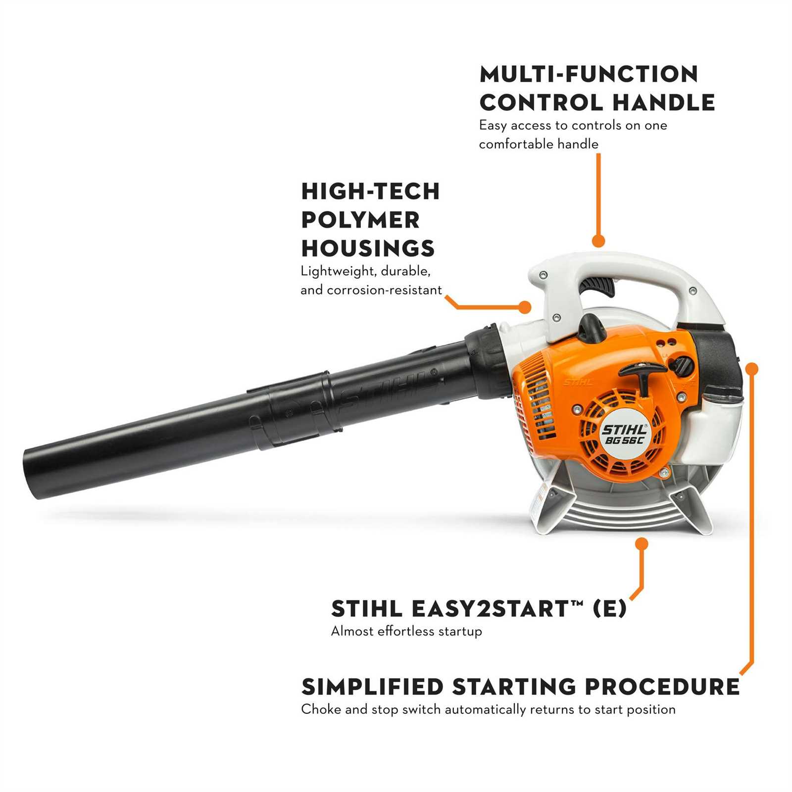 stihl blower bg 86 parts diagram