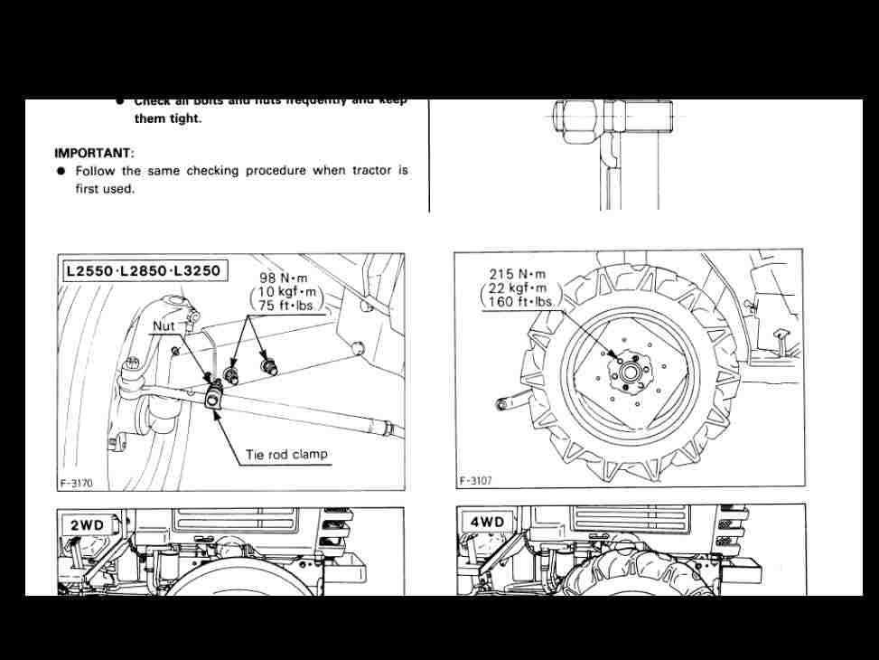 kioti ck30 parts diagram