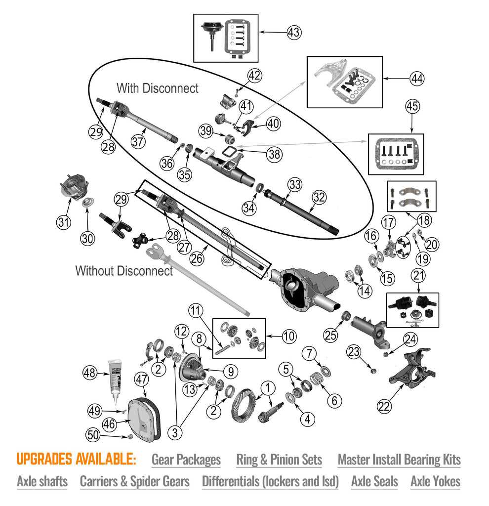 jeep wrangler diagram parts