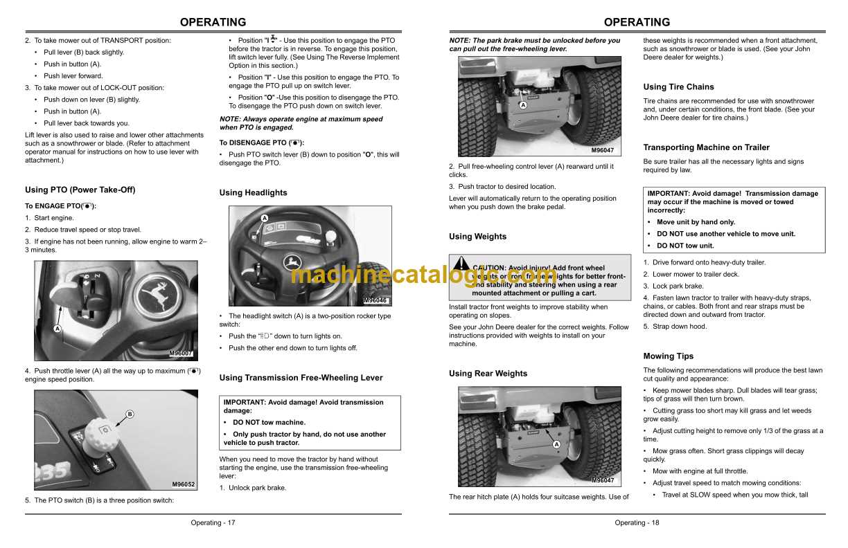 john deere gt235 parts diagram