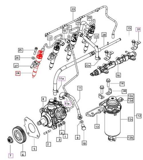 mahindra 4025 parts diagram