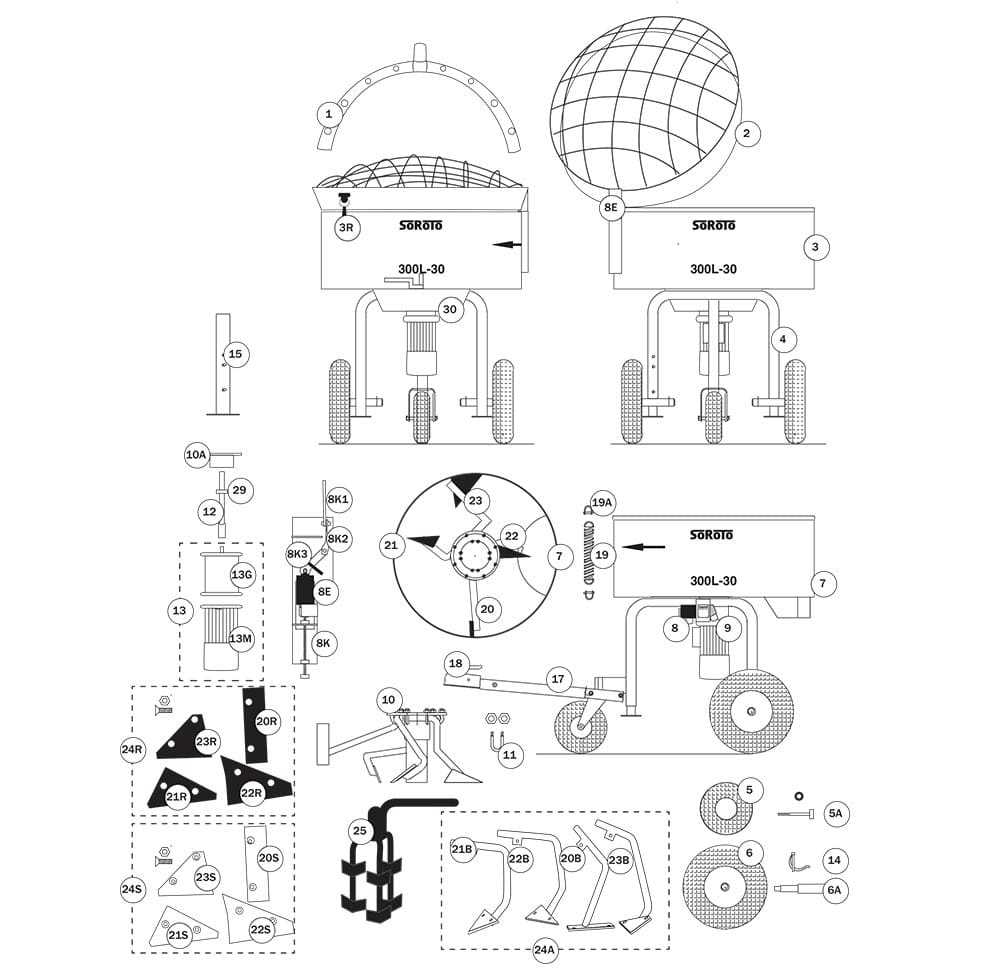 grand design parts diagram