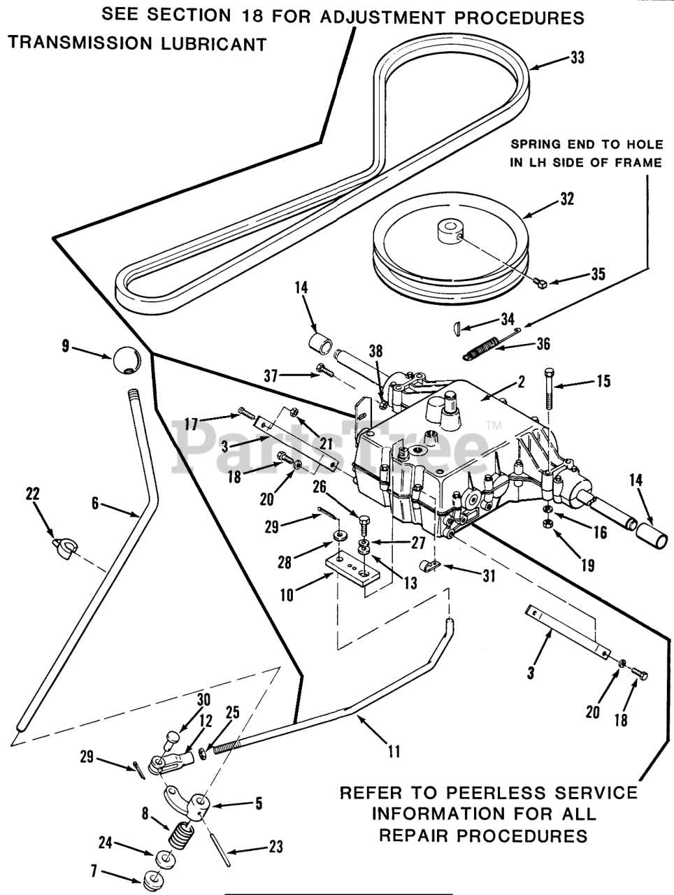 wheel horse parts diagram