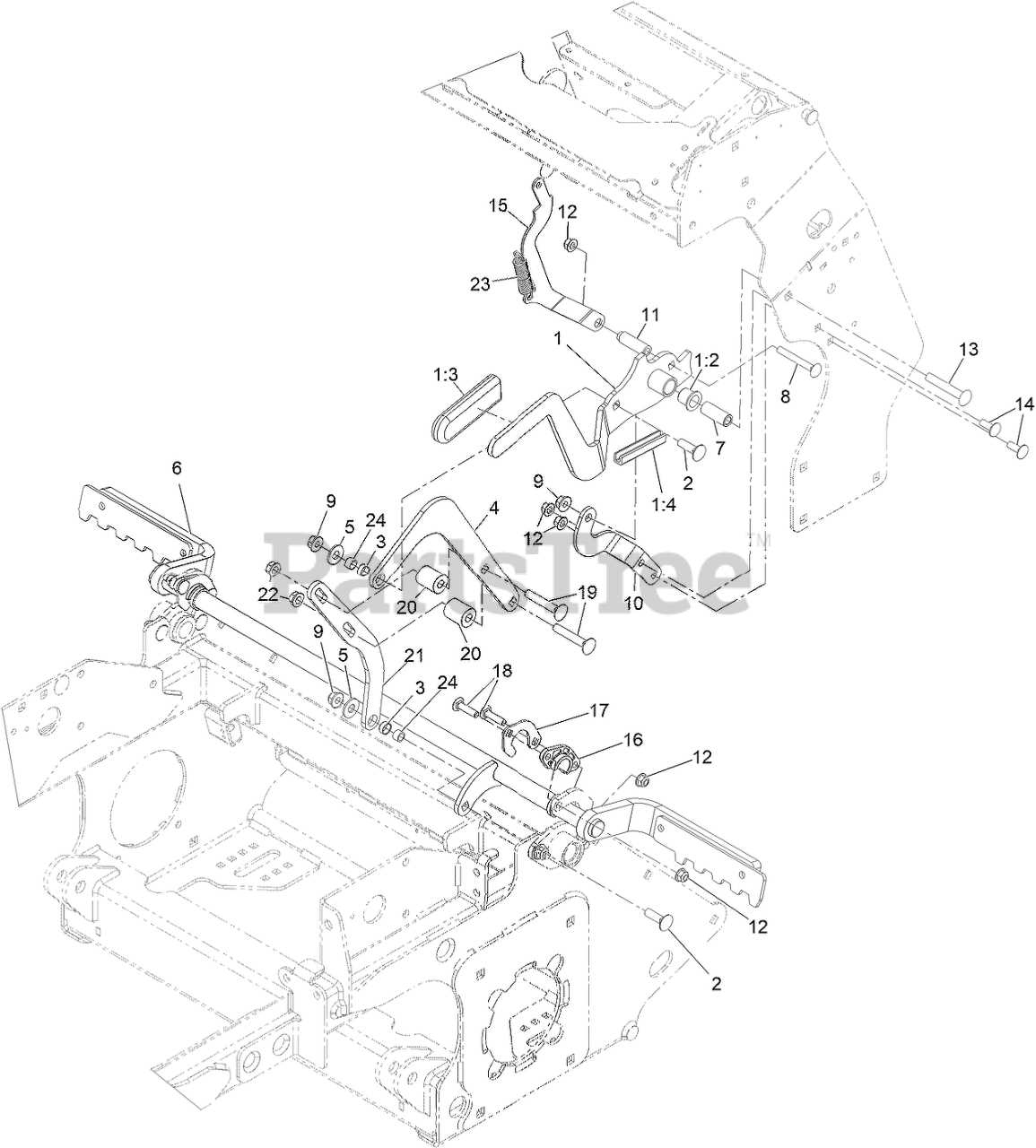 kawasaki fx730v parts diagram