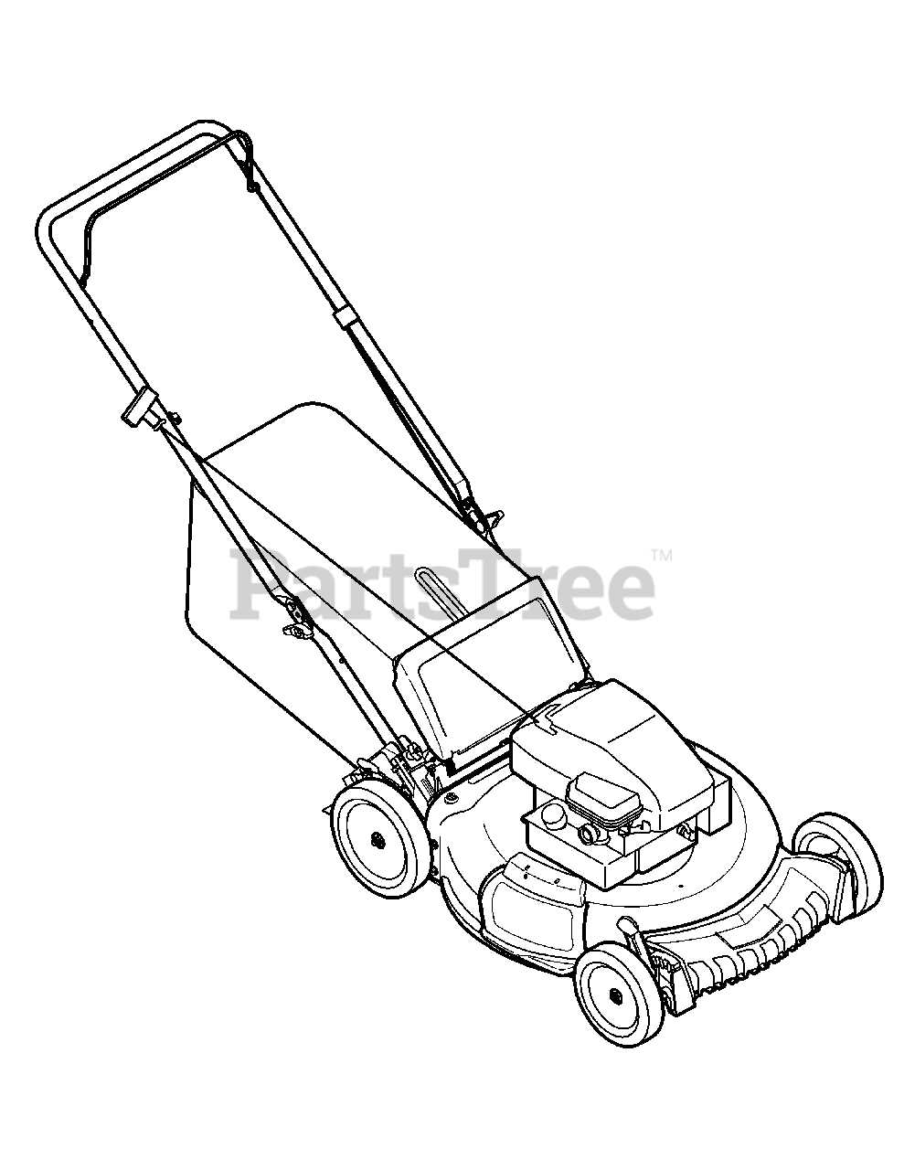 tb110 parts diagram