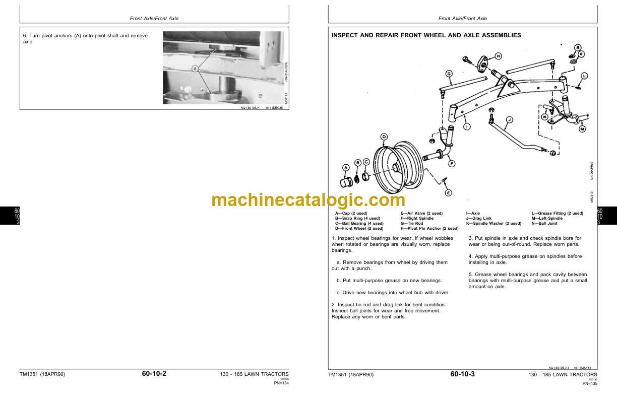 john deere 175 hydro parts diagram