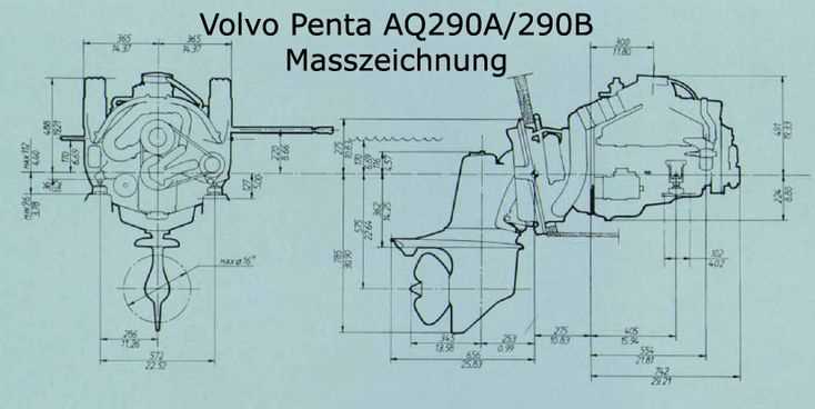 volvo penta duo prop outdrive parts diagram