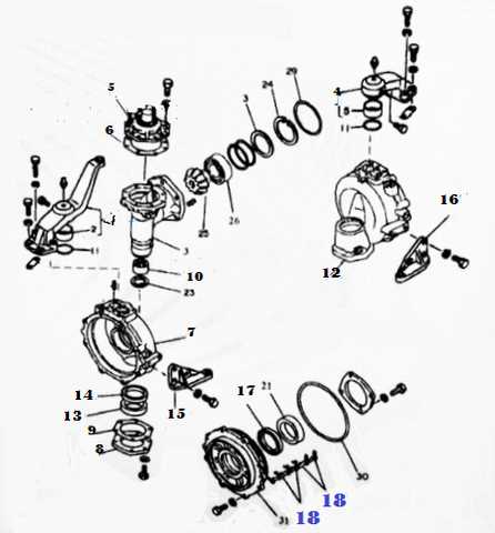 kubota l3600 parts diagram